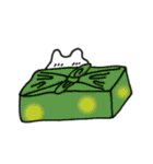 弁当ねこ（個別スタンプ：40）