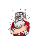 The Best Santa Claus Ever（個別スタンプ：7）