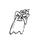 ghostompson（個別スタンプ：17）