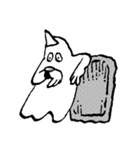 ghostompson（個別スタンプ：18）