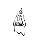 ghostompson（個別スタンプ：21）