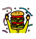 たべものくん（個別スタンプ：1）
