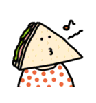 たべものくん（個別スタンプ：5）