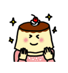 たべものくん（個別スタンプ：6）
