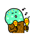 たべものくん（個別スタンプ：13）