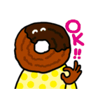 たべものくん（個別スタンプ：16）