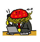 たべものくん（個別スタンプ：17）
