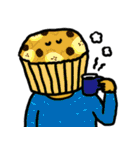 たべものくん（個別スタンプ：18）