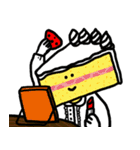 たべものくん（個別スタンプ：19）