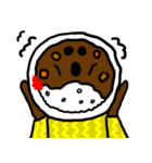 たべものくん（個別スタンプ：23）