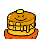 たべものくん（個別スタンプ：27）