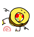 たべものくん（個別スタンプ：31）