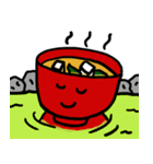 たべものくん（個別スタンプ：32）