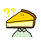 たべものくん（個別スタンプ：34）