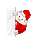 Bee-Beep Christmas（個別スタンプ：1）