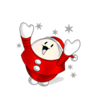 Bee-Beep Christmas（個別スタンプ：4）