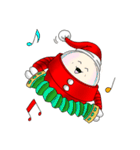 Bee-Beep Christmas（個別スタンプ：5）