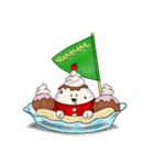 Bee-Beep Christmas（個別スタンプ：9）