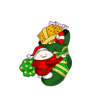 Bee-Beep Christmas（個別スタンプ：13）