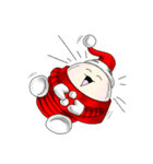 Bee-Beep Christmas（個別スタンプ：14）