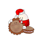 Bee-Beep Christmas（個別スタンプ：17）