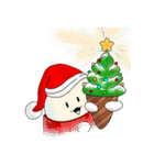 Bee-Beep Christmas（個別スタンプ：38）