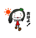 西村雅彦が描く！スタンプ（個別スタンプ：1）