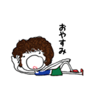 西村雅彦が描く！スタンプ（個別スタンプ：2）