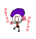 西村雅彦が描く！スタンプ（個別スタンプ：18）