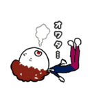 西村雅彦が描く！スタンプ（個別スタンプ：31）