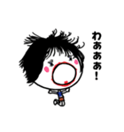 西村雅彦が描く！スタンプ（個別スタンプ：38）