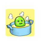 Dauxanh Green Mung Bean（個別スタンプ：16）