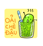 Dauxanh Green Mung Bean（個別スタンプ：32）