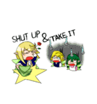 Fairy's Kindom（個別スタンプ：35）