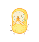 PEANUT TUDON MAN（個別スタンプ：34）