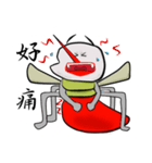 Aunt  Mosquito（個別スタンプ：18）