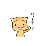 ねこさんといっしょ（個別スタンプ：27）