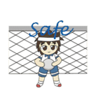 Sports Day (Primary Daily 06)（個別スタンプ：14）