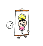 キャラリンパ・フレンズ（個別スタンプ：31）