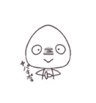 つぶたろうスタンプ（個別スタンプ：3）