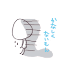 つぶたろうスタンプ（個別スタンプ：8）