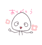 つぶたろうスタンプ（個別スタンプ：37）