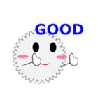 cottonball（個別スタンプ：2）