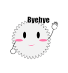 cottonball（個別スタンプ：9）