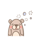 Teddy Bears [2].（個別スタンプ：37）