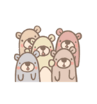 Teddy Bears [2].（個別スタンプ：40）