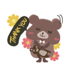 2 OBEAR（個別スタンプ：6）