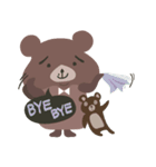 2 OBEAR（個別スタンプ：7）