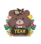 2 OBEAR（個別スタンプ：9）