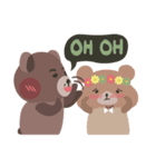 2 OBEAR（個別スタンプ：23）